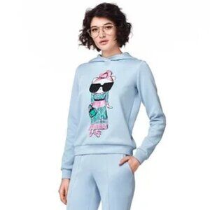 O'Blanc Memories Neoprene Sweatshirt